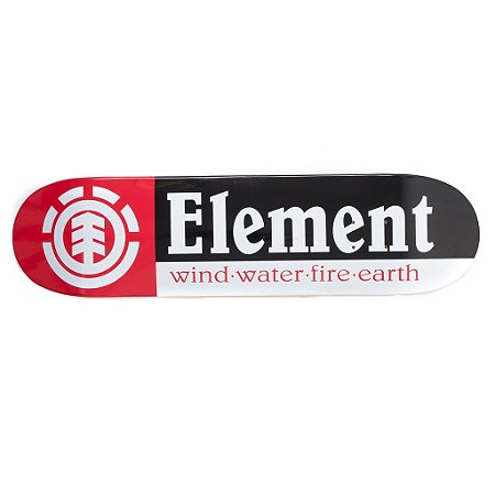 Shape Element Section 8.250 Preto/Vermelho
