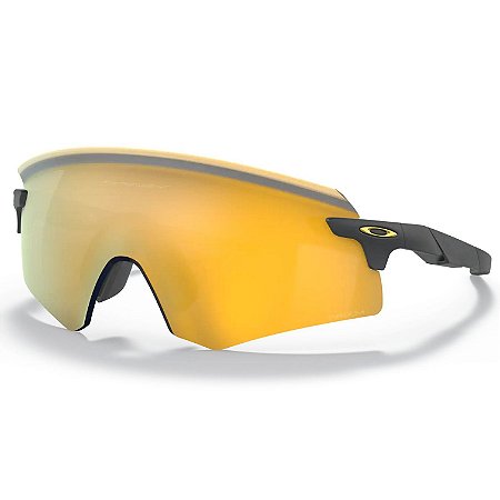 Óculos de Sol Oakley Encoder Matte Carbon W/ Prizm 24k