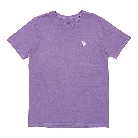 Camiseta Element Dusty Masculina Lilas