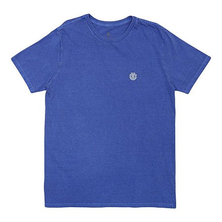 Camiseta Element Dusty Masculina Azul