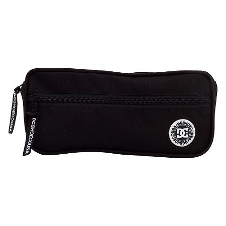 Pochete DC Shoes Tussler 3 Preto