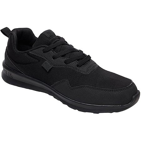 Tênis DC Shoes Hartferd Masculino Preto/Preto