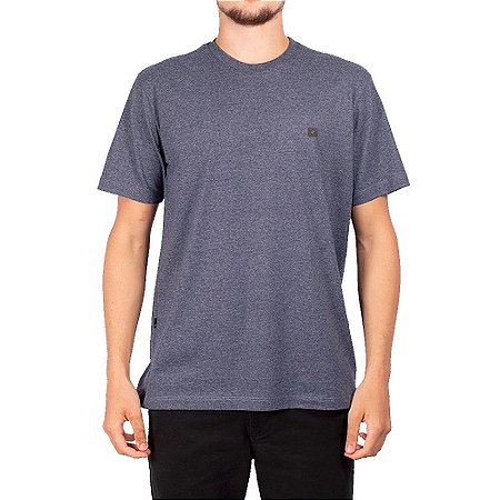 Camiseta Rip Curl Blade Tee Masculina Azul Marinho