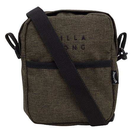 Shoulder Bag Billabong Essential Verde Escuro