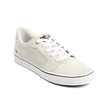 Tênis DC Shoes Anvil LA SE Masculino Branco/Branco