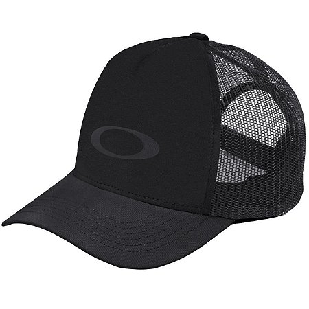 Boné Oakley Neo Trucker Hat Preto