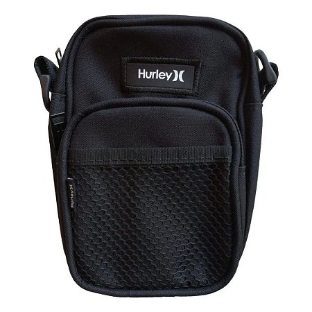 Shoulder Bag Hurley Standard Preto