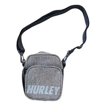 Shoulder Bag Hurley Quarter Preto