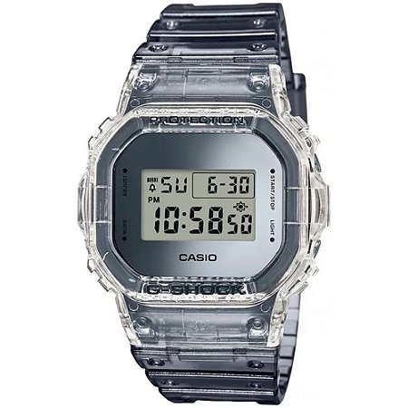 Relógio G-Shock DW-5600SK-1DR Masculino Preto