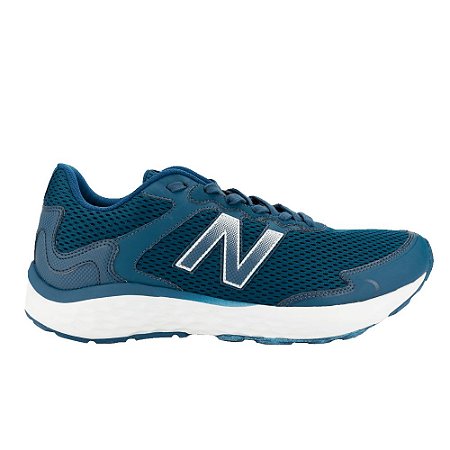 Tênis New Balance 461 Corrida Masculino Azul