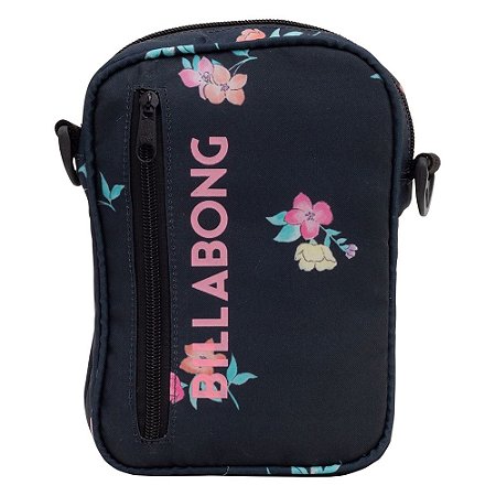 Shoulder Bag Billabong Tropic Time Preto