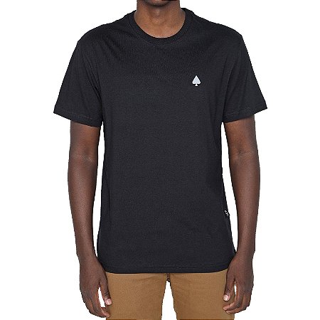 Camiseta MCD Regular Classic Espada Masculina Preto