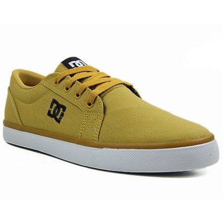 Tênis DC Shoes Episo Masculino Amarelo