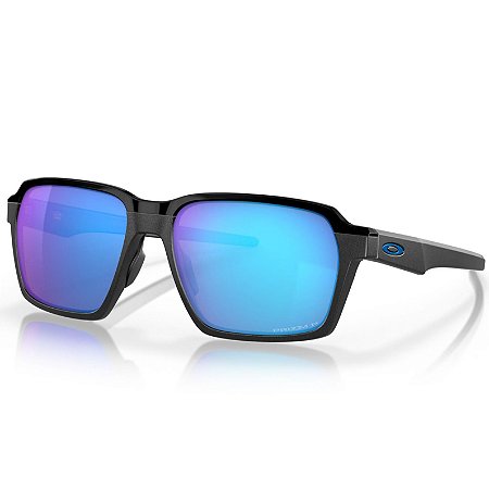 Óculos de Sol Oakley Parlay Steel W Prizm Sapphire Polarized