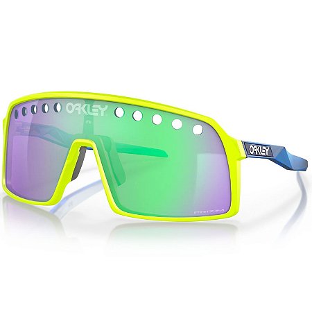 Óculos de Sol Oakley Sutro Matte Retina Burn Prizm Road Jade