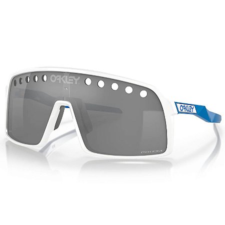 Óculos de Sol Oakley Sutro Polished White W Prizm Black