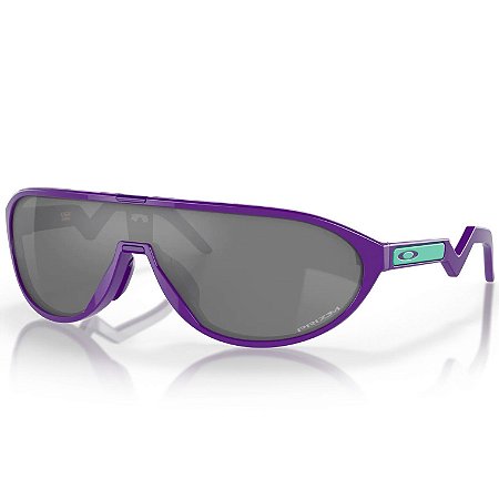Óculos de Sol Oakley CMDN Electric Purple W Prizm Black