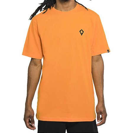 Camiseta MCD Classic Pipa Masculina Laranja