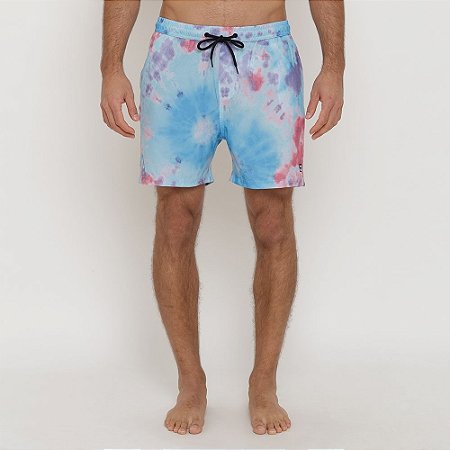 Bermuda Billabong Boardshort Sundays Layback Masculina Azul