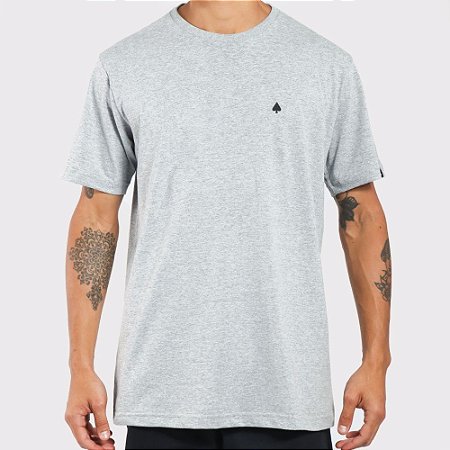 Camiseta MCD Classic Espada Masculina Cinza