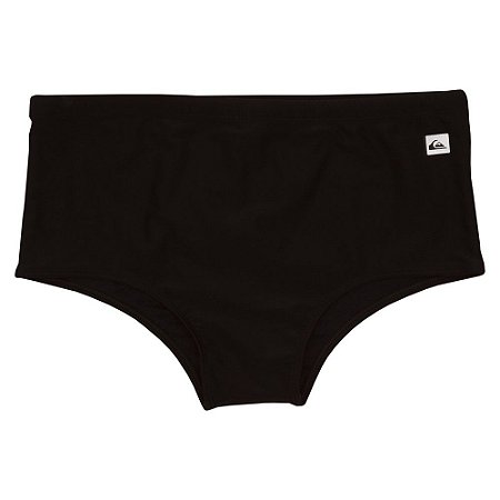 Sunga Quiksilver Solid Slit Masculina Preto