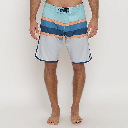 Bermuda Billabong 73 Spinner LT Masculina Verde Claro