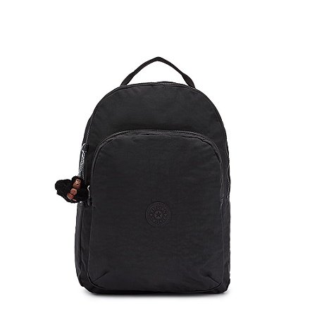 Mochila Kipling Gouldi True Black Preto