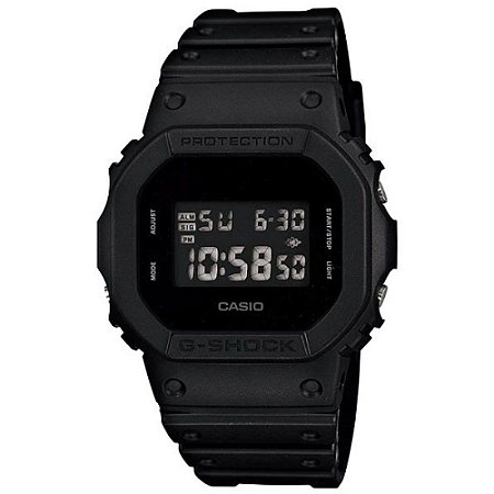 Relógio G-Shock DW-5600BB-1DR Preto
