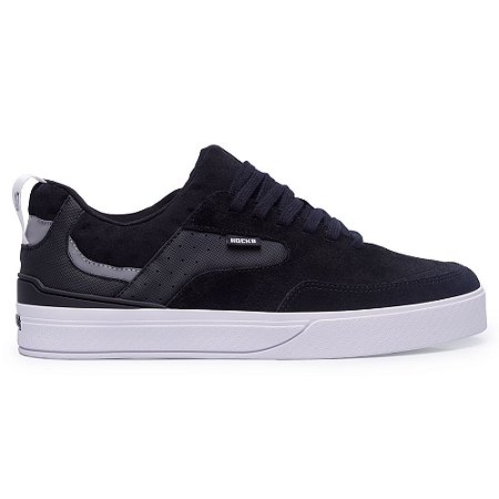 Tênis Hocks DLC 2 Masculino Classic Black