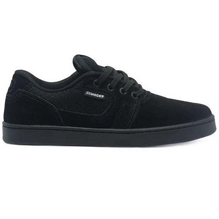 Tênis Hocks De La Calle Masculino Black