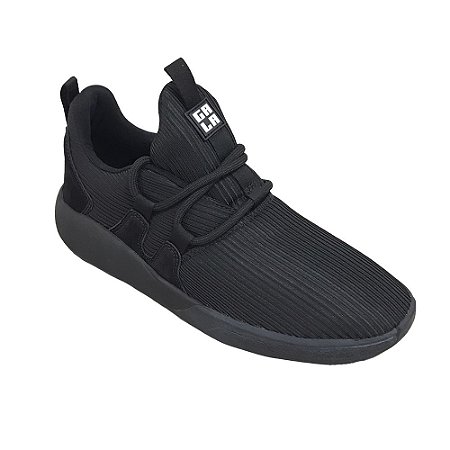 Tênis Hocks Galactica Masculino Black