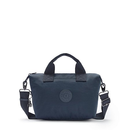 Bolsa Kipling Kala Mini Grey Slate T Azul