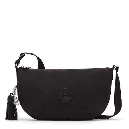 Bolsa Kipling Anila Black Mt Preto