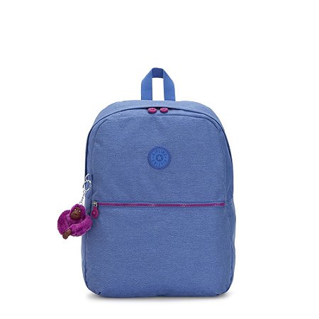 Mochila Kipling Emery Dew Blue Azul