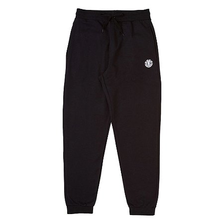 Calça Element Moletom Cornell Pants Masculina Preto