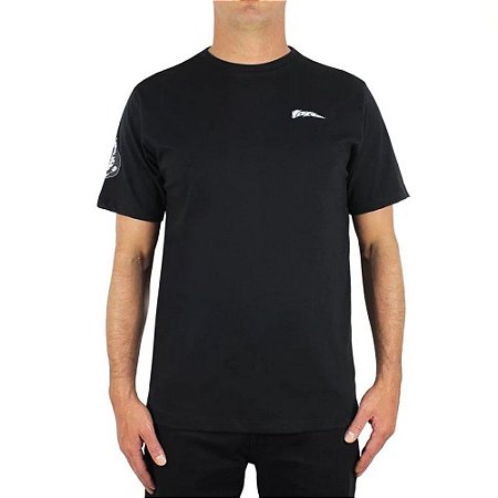 Camiseta Volcom Tech Masculina Preto