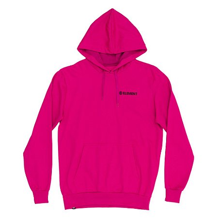 Moletom Element Canguru Blazin Chest Masculino Rosa