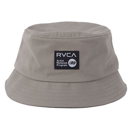 Chapéu RVCA Anp Bucket Verde