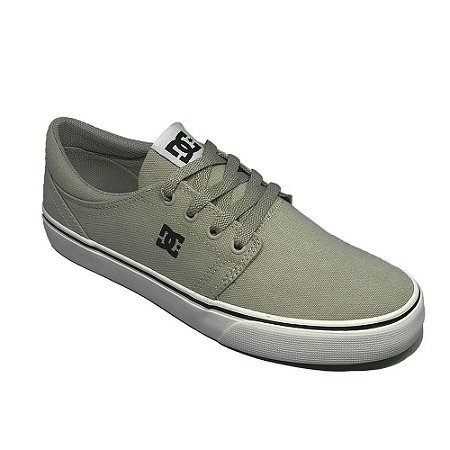 Tênis DC Shoes Trase TX Masculino Bege