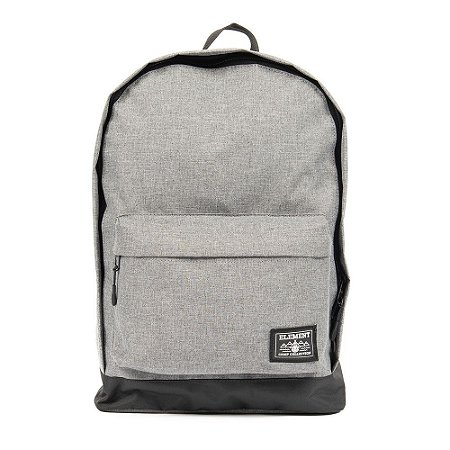 Mochila Element Beyond BK Cinza Mescla