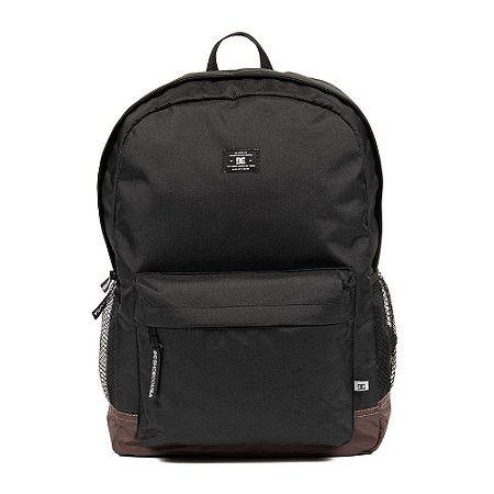 Mochila DC Shoes Backsider Core 3 Preto