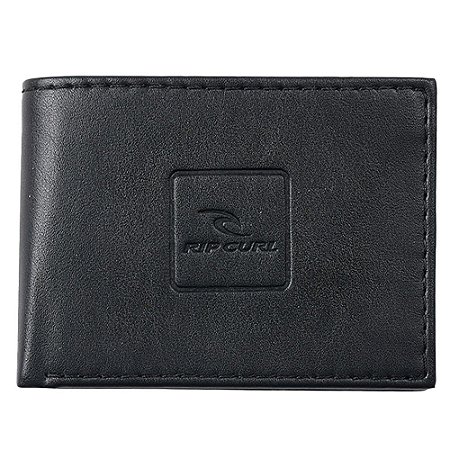 Carteira Rip Curl Icons PU All Day Black