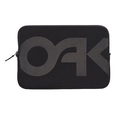 Capa Para Laptop Oakley B1B Camo Preto/Cinza