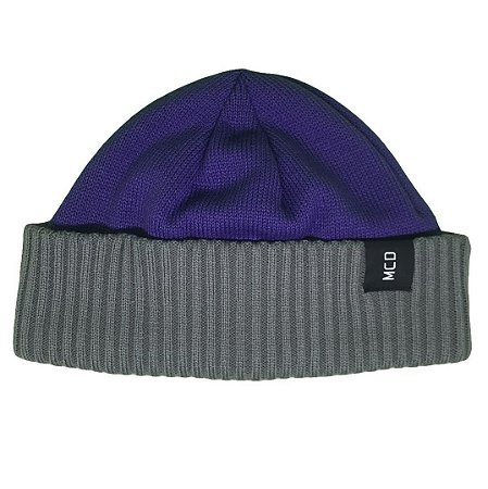 Gorro MCD Back Flip Roxo