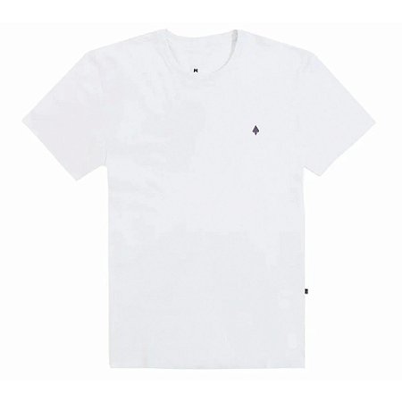 Camiseta MCD Regular Classic Espada Masculina Branco/Roxo