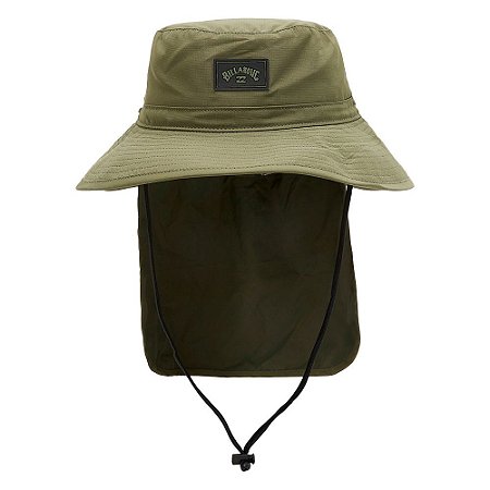 Chapéu Billabong Adiv Big John Verde Escuro