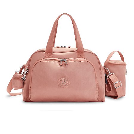 Bolsa Kipling Camama DT Warm Rosa