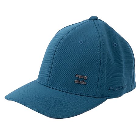 Boné Billabong Aba Curva All Day Mini Plate Azul Marinho