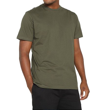 Camiseta Oakley Antiviral Ellipse Masculina Verde