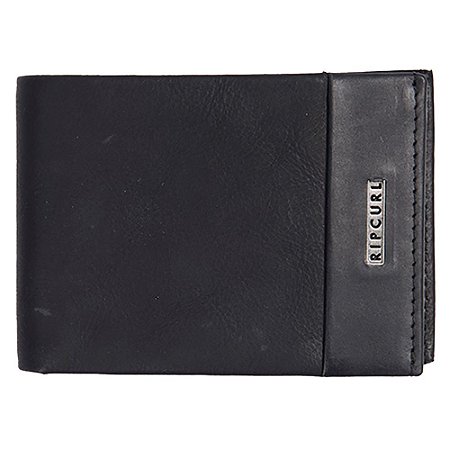 Carteira Rip Curl Covert Rfid Slim Preto